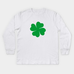 Clover Kids Long Sleeve T-Shirt